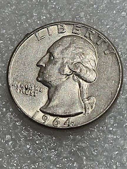 1964 Quarter