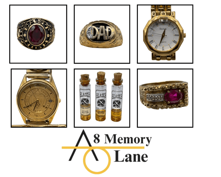 18K Gold, 14K Gold, Sterling Silver, & Costume Jewelry