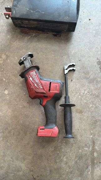 Milwaukee M12 Cordless Tool