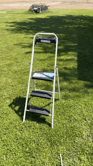 3-Step Folding Ladder