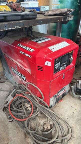 Lincoln Electric Ranger 330MPX