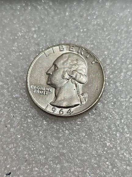 1964 Quarter