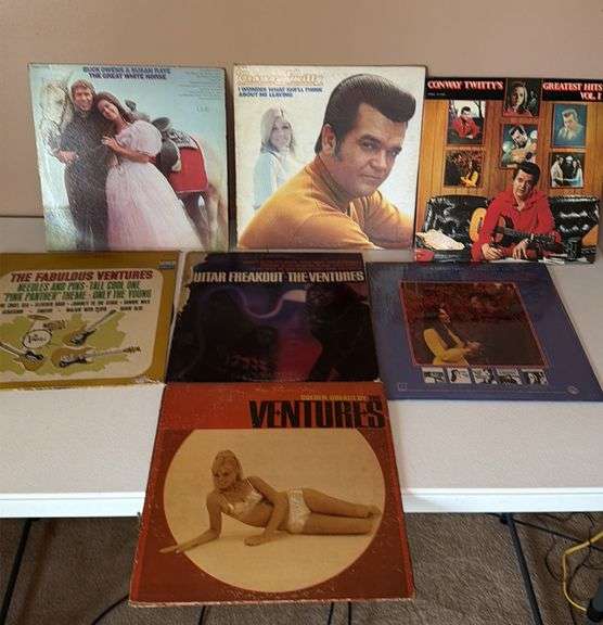Vinyl Records