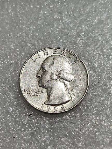 1964 Quarter