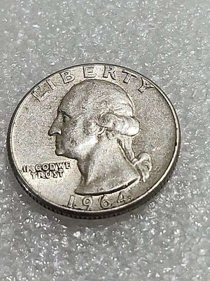1964 Quarter