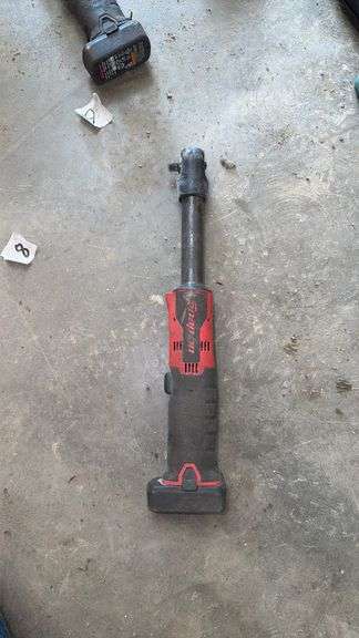 Snap-On Cordless Ratchet