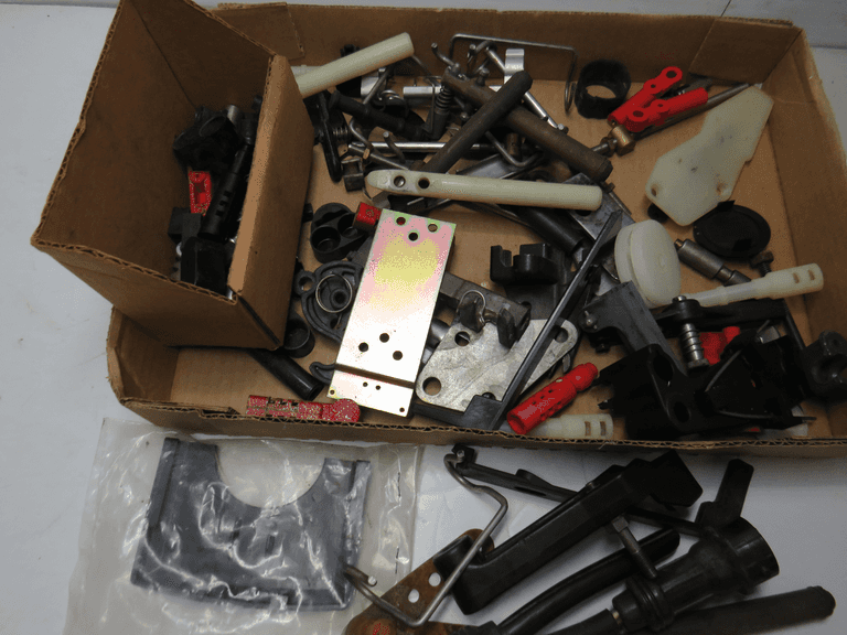 Hardware and Parts - Auction Ohio