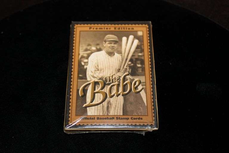 Babe Ruth Cards - Auction Ohio