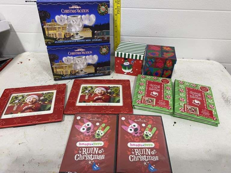 National Lampoon's Christmas Vacation Mugs,