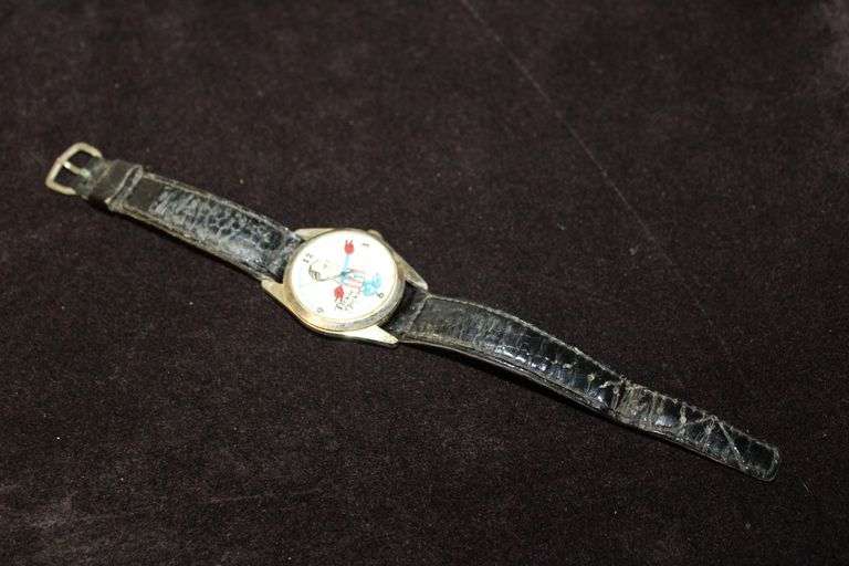 Richard Nixon Watch