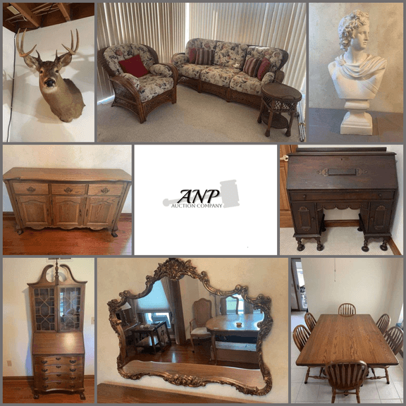 Canal Winchester Downsizing Auction! Furniture, Decor & Household!