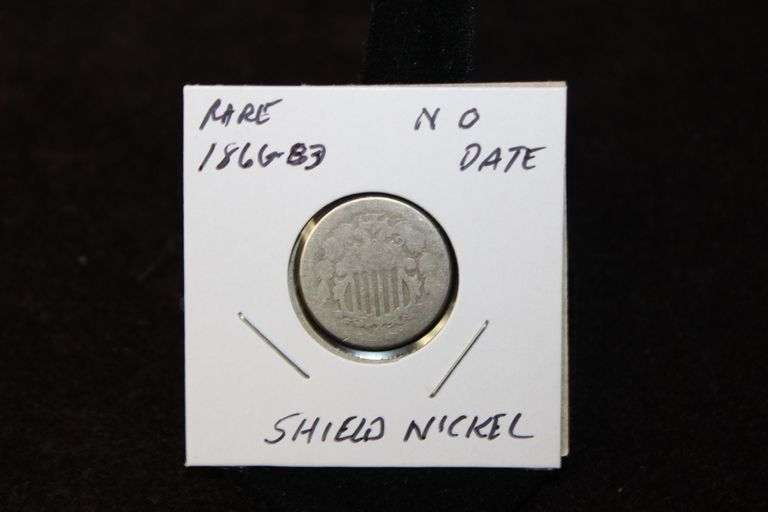 Shield Nickel