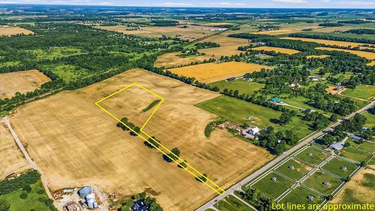 TRACT 2 - 11.242 ± acres