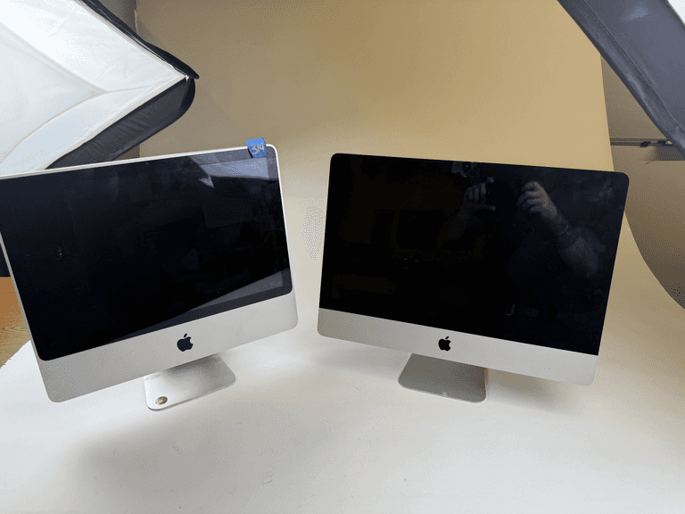 IMAC DESKTOP COMPUTERS (NOT JUST MONITORS) - Auction Ohio