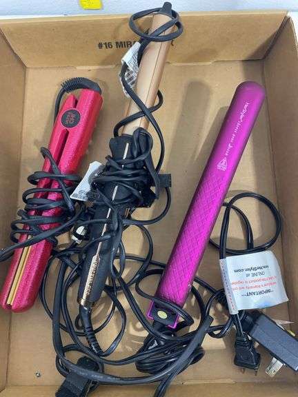 Hair Styling Lot