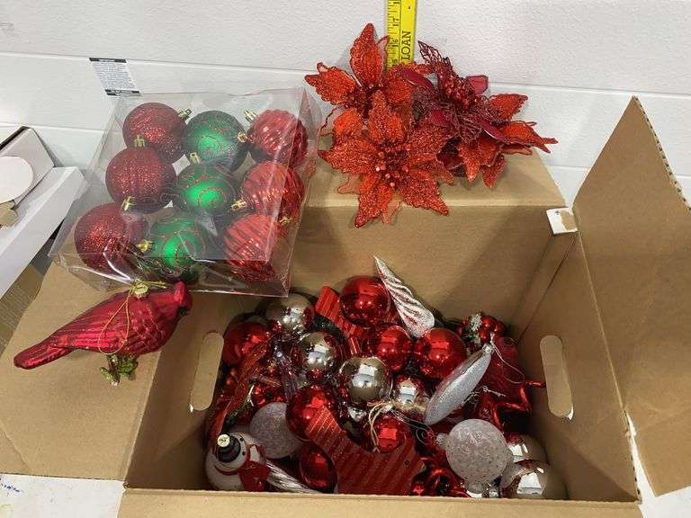 Christmas  Tree sOrnament
