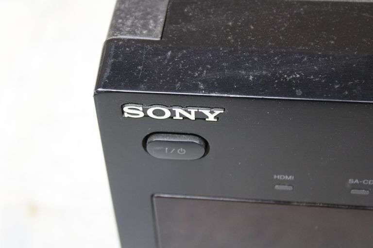 Sony 400-Disc CD/DVD Player - Auction Ohio