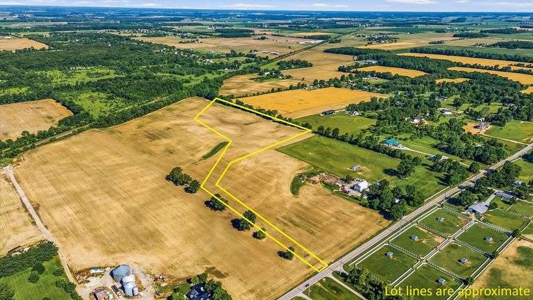 TRACT 3 - 15.677 ± acres