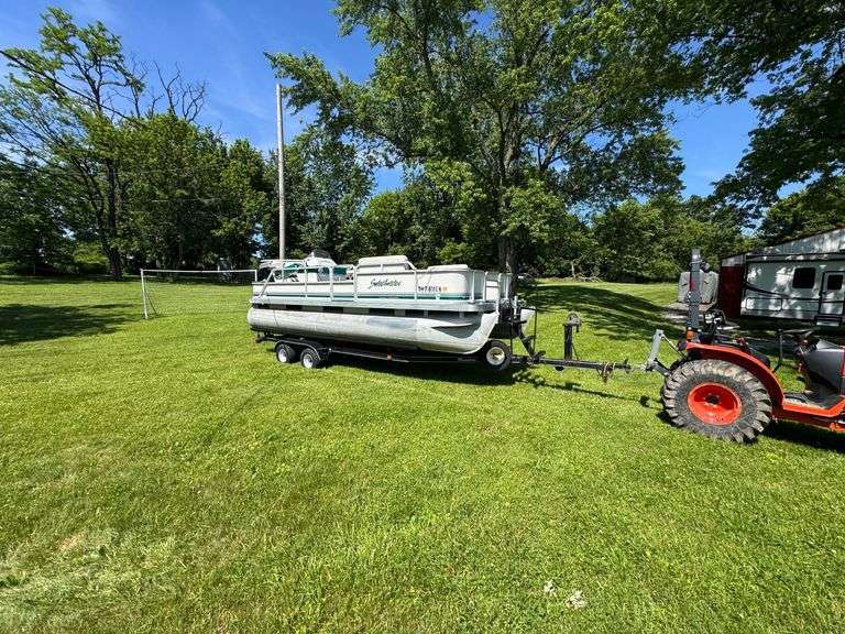2001 Sweetwater Challenger