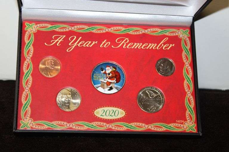 2020 A Year To Remember Set