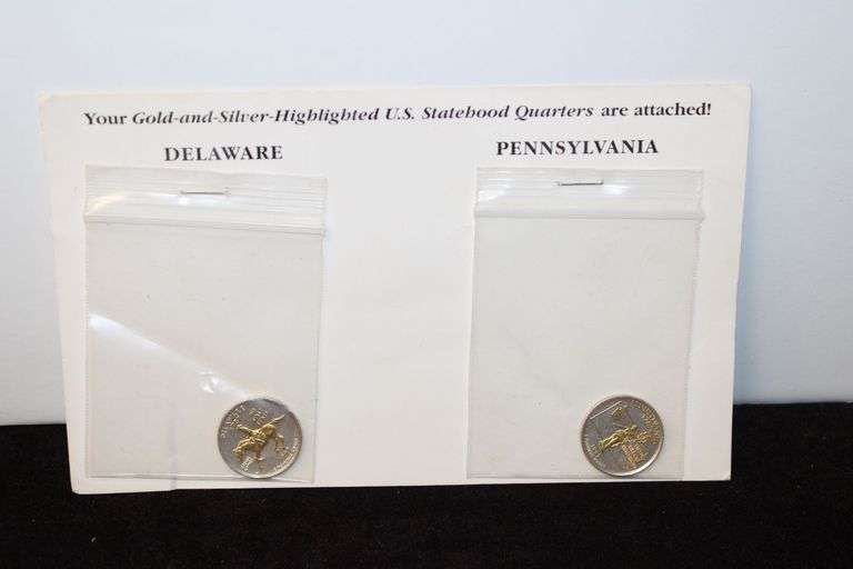 Statehood Quarters