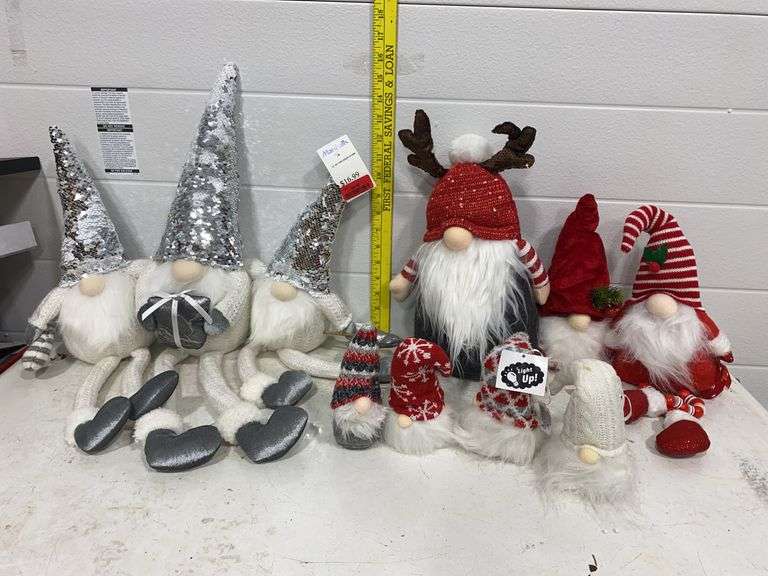 Plush Gnomes,