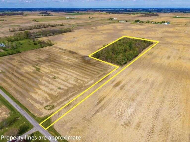 0 Fields Rd, Richwood, OH 43344 - Auction Ohio Real Estate