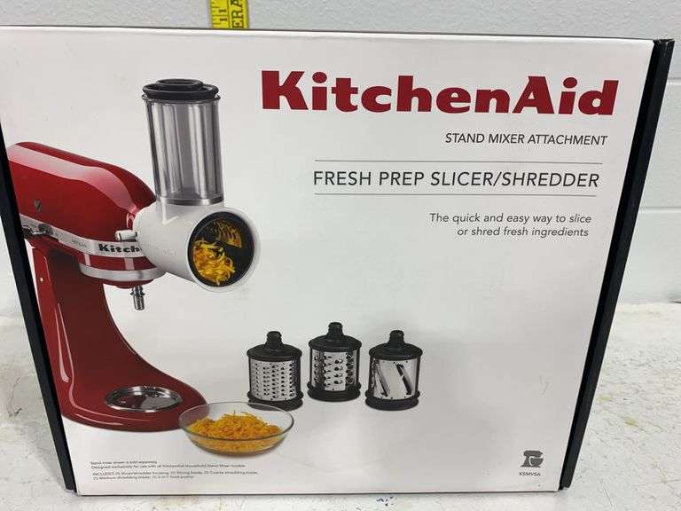 KitchenAid Stand Mixer Attachment.