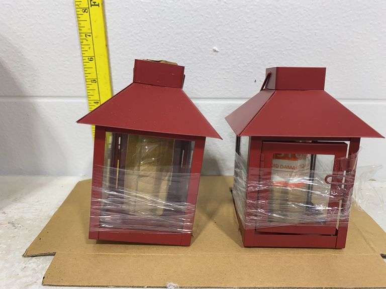 Holiday Lanterns