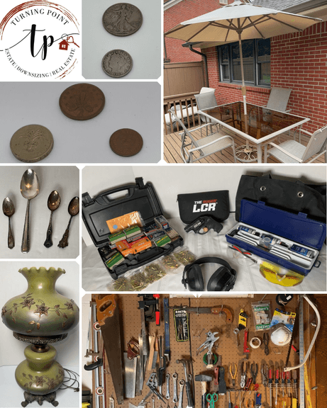 ✨🪑 Vintage Living: Furniture, Fine Finds & Firearms 🔥🔎