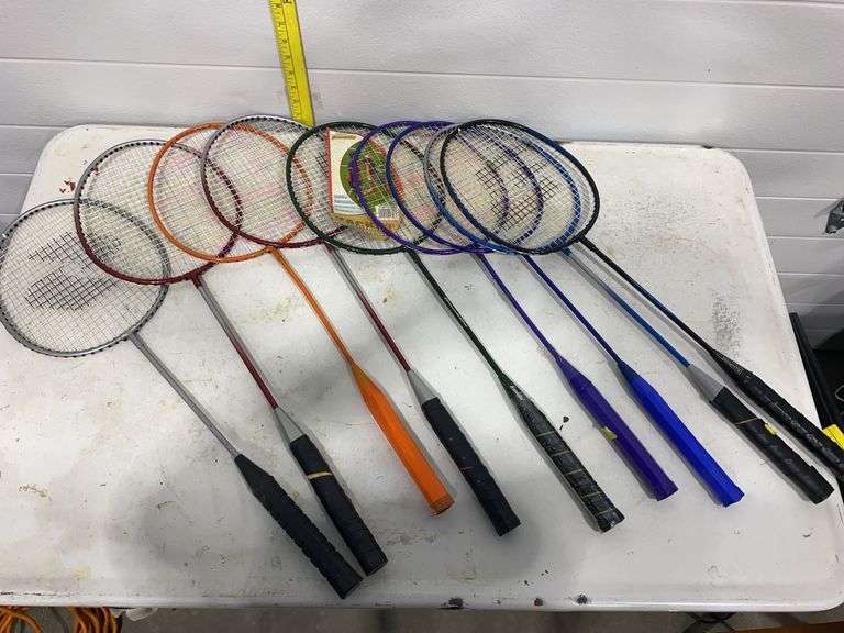Badminton Rackets