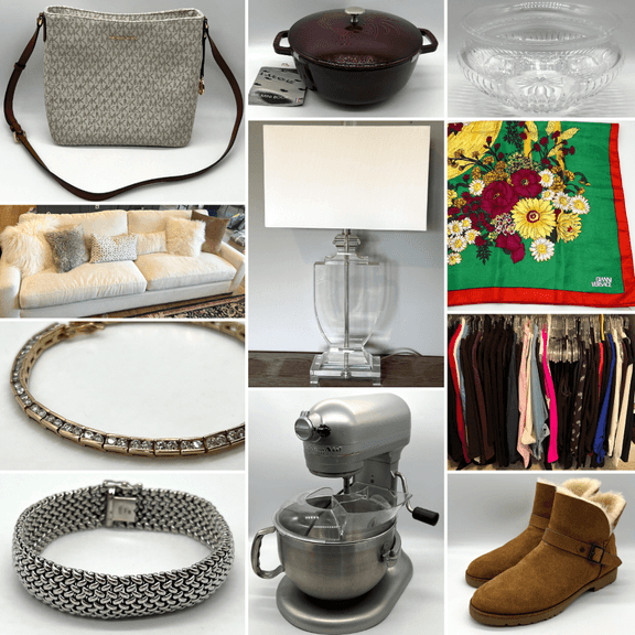 Powell - Designer GALORE - Pottery Barn, Arhaus, Frontgate, UGG - Clothing & More!