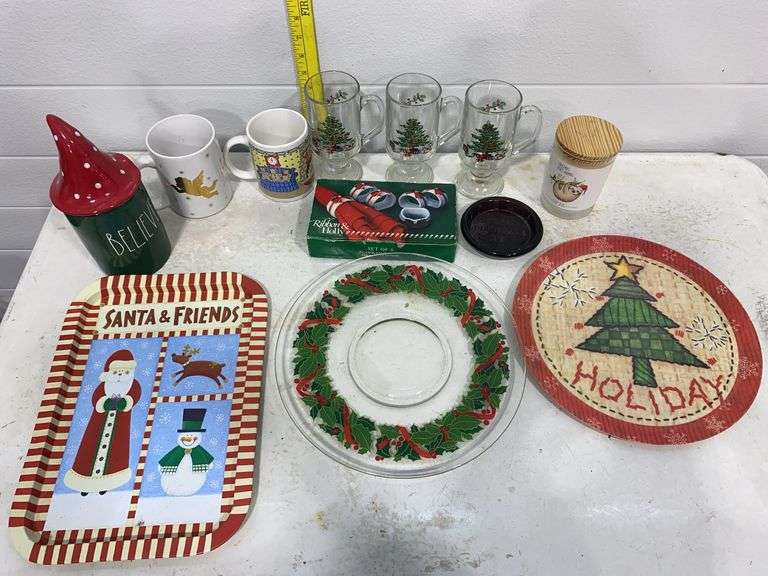 Christmas & Holiday Decor
