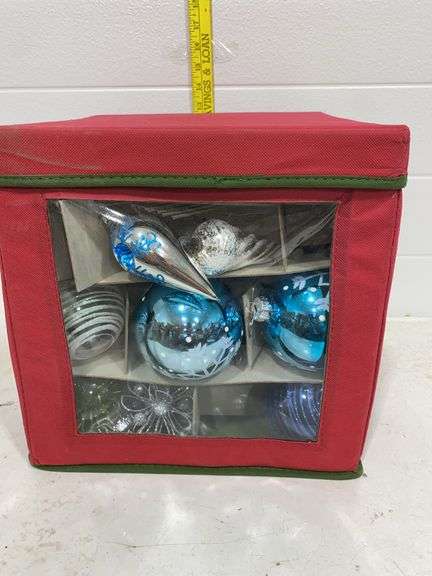 Assorted Christmas Ornaments & Tree Decorations