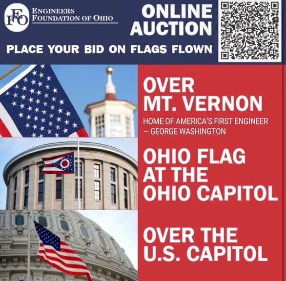 FLAGS FLOWN OVER AMERICA’S MOST RECOGNIZED LANDMARKS
