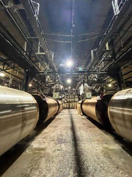 Fiberglass Manufacturing Equipment