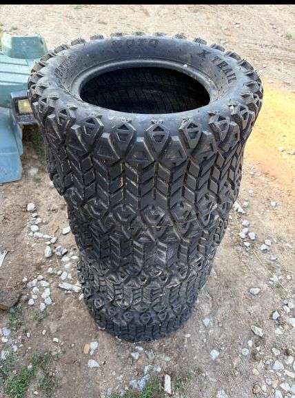 ATV Tires No wheel