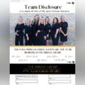 Thumbnail image of The Bridge Group Team disclosure