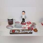 Terrific Collectibles - Ohio State Memorabilia, Stamps, Postcards