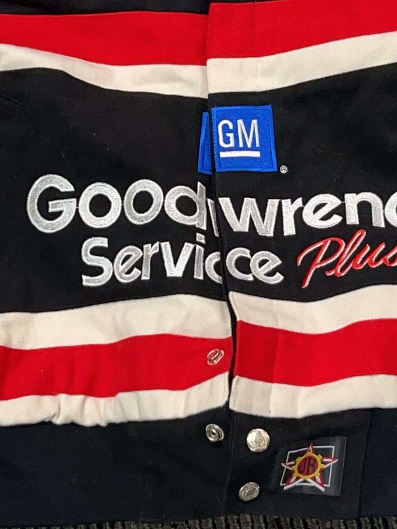 Chase Authentics Dale Earnhardt GM Goodwrench Service Plus Racing