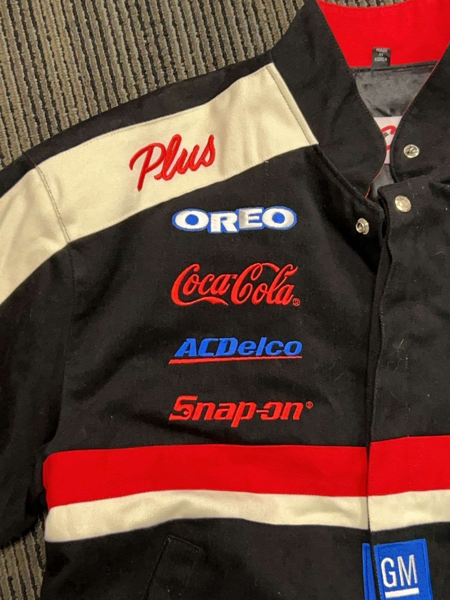 Chase Authentics Dale Earnhardt GM Goodwrench Service Plus Racing