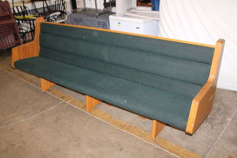 Church Pew