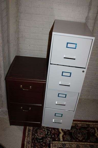 Filing Cabinets
