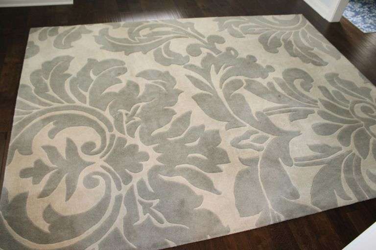 Surya Athena Wool Area Rug