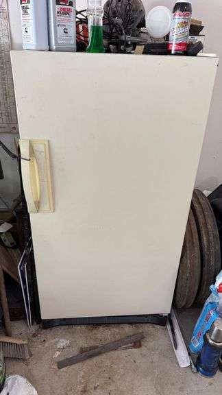 Kenmore Upright Freezer