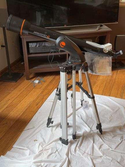 Celestron NexStar 102SLT Computerized Telescope