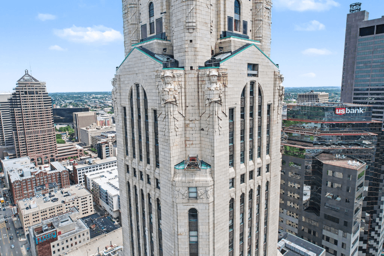 50 West Broad Street Unit #3602 Columbus, Ohio 43215