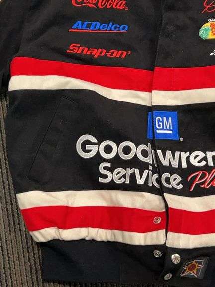 Chase Authentics Dale Earnhardt GM Goodwrench Service Plus Racing