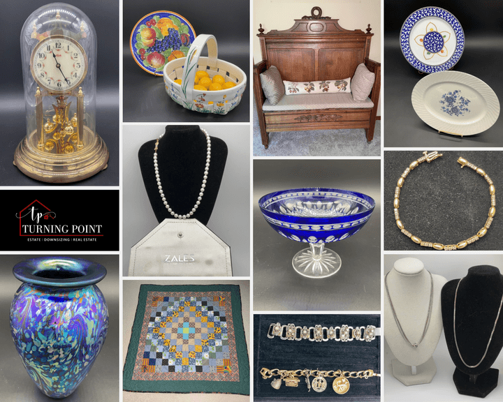 ✨ European Elegance: Gold, Crystal, Fine Décor & Estate Treasures ✨