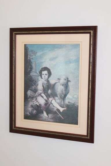 Murillo Good Shepherd